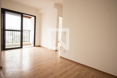 Sala de apartamento para alugar com 2 quartos, 47m² em Ipiranga, São Paulo