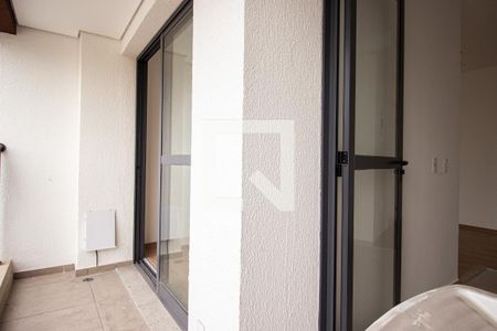 Varanda de apartamento para alugar com 2 quartos, 47m² em Ipiranga, São Paulo