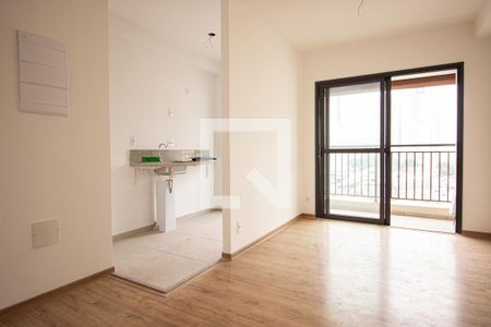 Sala de apartamento para alugar com 2 quartos, 47m² em Ipiranga, São Paulo