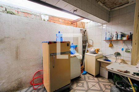 Casa à venda com 300m², 2 quartos e 4 vagasÁrea de Serviço