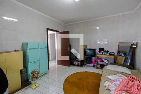 Quarto 1 de casa à venda com 2 quartos, 300m² em Vila Scarpelli, Santo André