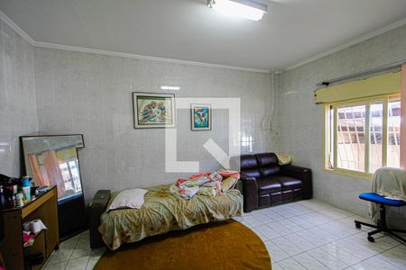Quarto 1 de casa à venda com 2 quartos, 300m² em Vila Scarpelli, Santo André