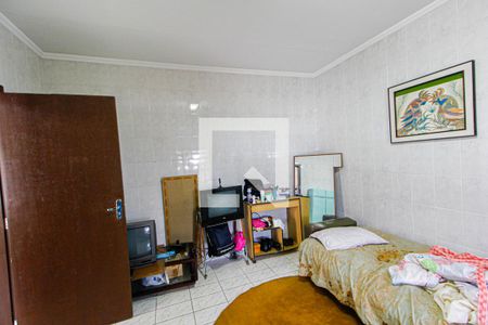 Quarto 1 de casa à venda com 2 quartos, 300m² em Vila Scarpelli, Santo André
