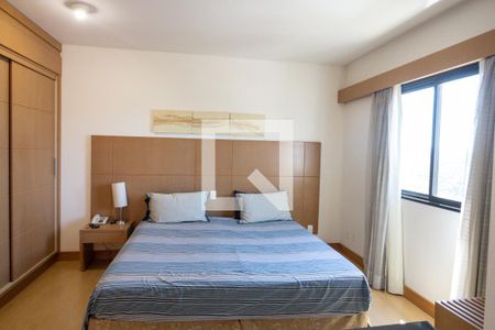 Suíte de kitnet/studio para alugar com 1 quarto, 42m² em Jardim America, Ribeirão Preto