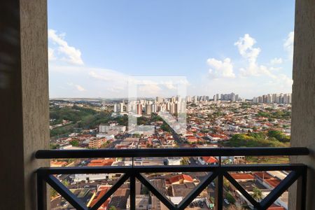 Vista da sala de kitnet/studio para alugar com 1 quarto, 42m² em Jardim America, Ribeirão Preto