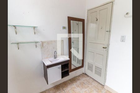 Apartamento para alugar com 80m², 3 quartos e sem vaga Apartamento para alugar com 80m², 3 quartos e sem vagaBanheiro