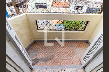 Apartamento para alugar com 80m², 3 quartos e sem vaga Apartamento para alugar com 80m², 3 quartos e sem vagaQuarto 3 - Varanda