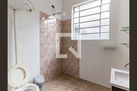 Apartamento para alugar com 80m², 3 quartos e sem vaga Apartamento para alugar com 80m², 3 quartos e sem vagaBanheiro