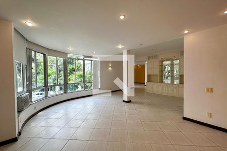 Sala 01 de apartamento à venda com 4 quartos, 220m² em Copacabana, Rio de Janeiro