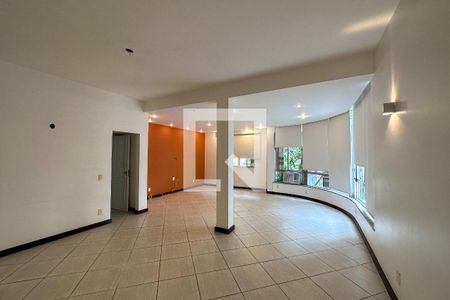 Sala 01 de apartamento à venda com 4 quartos, 220m² em Copacabana, Rio de Janeiro