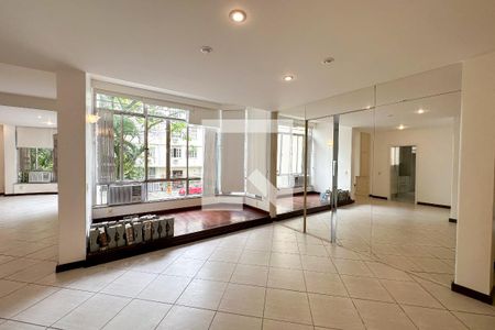 Sala 01 de apartamento à venda com 4 quartos, 220m² em Copacabana, Rio de Janeiro