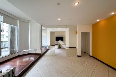 Sala 01 de apartamento à venda com 4 quartos, 220m² em Copacabana, Rio de Janeiro