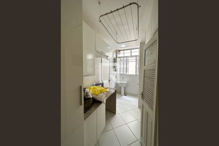 Apartamento à venda com 220m², 4 quartos e 2 vagasÁrea de Serviço