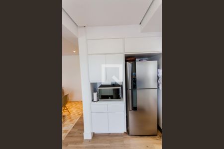 Apartamento à venda com 78m², 2 quartos e 2 vagasCozinha
