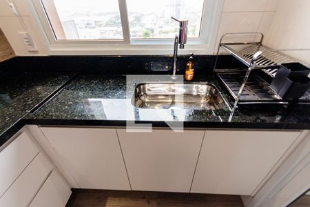 Apartamento à venda com 78m², 2 quartos e 2 vagasCozinha