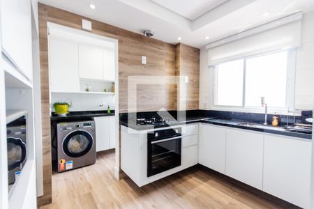 Apartamento à venda com 78m², 2 quartos e 2 vagasCozinha