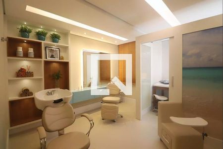 Apartamento à venda com 78m², 2 quartos e 2 vagasÁrea comum - Salão