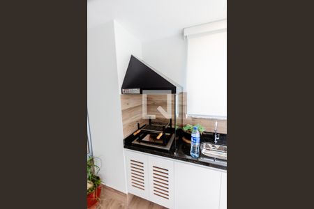 Apartamento à venda com 78m², 2 quartos e 2 vagasVaranda gourmet