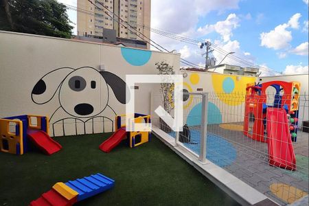 Apartamento à venda com 78m², 2 quartos e 2 vagasÁrea comum - Espaço Pet