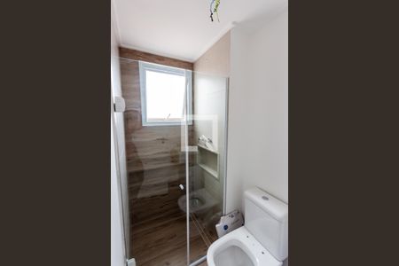 Apartamento à venda com 78m², 2 quartos e 2 vagasBanheiro da Suíte 1