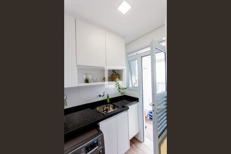 Apartamento à venda com 78m², 2 quartos e 2 vagasÁrea de Serviço
