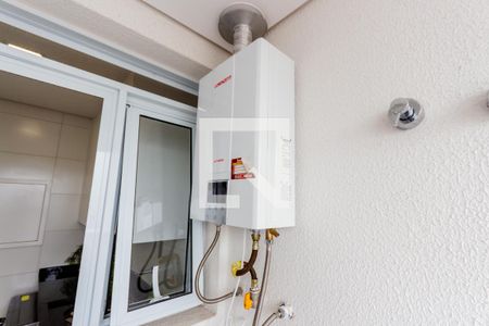Apartamento à venda com 78m², 2 quartos e 2 vagasÁrea de Serviço