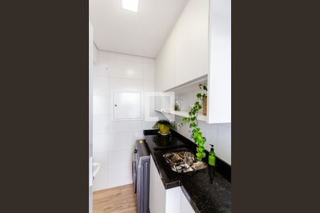 Apartamento à venda com 78m², 2 quartos e 2 vagasÁrea de Serviço