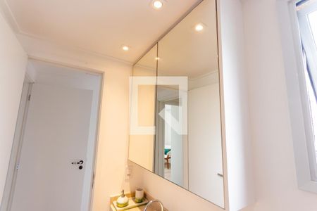 Apartamento à venda com 78m², 2 quartos e 2 vagasBanheiro da Suíte 2