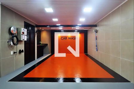 Apartamento à venda com 78m², 2 quartos e 2 vagasÁrea comum - Lava-rápido