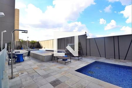 Apartamento à venda com 78m², 2 quartos e 2 vagasÁrea comum - Piscina