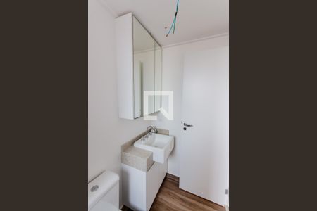 Apartamento à venda com 78m², 2 quartos e 2 vagasBanheiro da Suíte 1