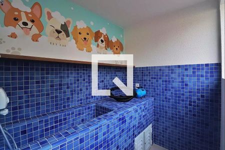 Apartamento à venda com 78m², 2 quartos e 2 vagasÁrea comum - Dog Wash