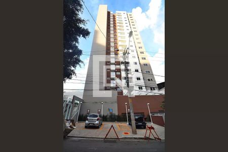 Apartamento à venda com 78m², 2 quartos e 2 vagasFachada