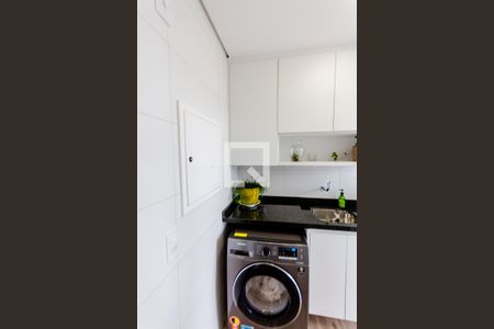 Apartamento à venda com 78m², 2 quartos e 2 vagasÁrea de Serviço