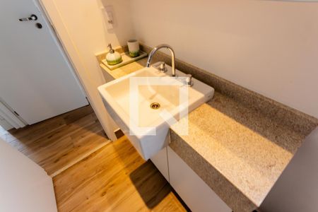 Apartamento à venda com 78m², 2 quartos e 2 vagasBanheiro da Suíte 2
