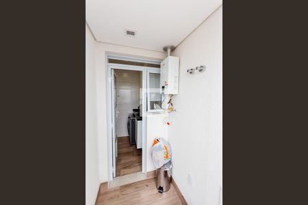 Apartamento à venda com 78m², 2 quartos e 2 vagasÁrea de Serviço
