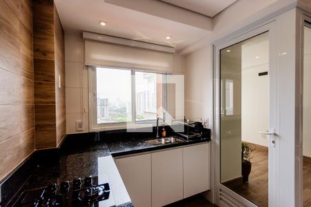Apartamento à venda com 78m², 2 quartos e 2 vagasCozinha