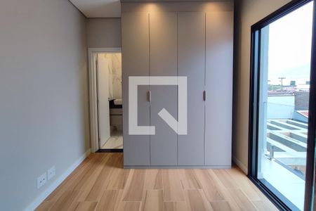 Quarto Suíte de casa para alugar com 3 quartos, 116m² em Jardim Antonio Von Zuben, Campinas