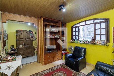 Sala de casa à venda com 3 quartos, 257m² em Vila Buarque, São Paulo