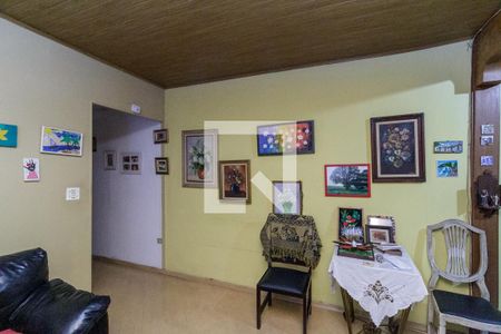 Sala de casa à venda com 3 quartos, 257m² em Vila Buarque, São Paulo