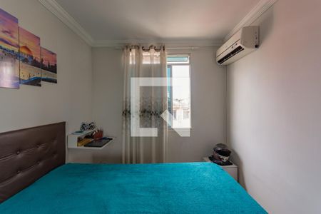 Quarto 2 de apartamento à venda com 2 quartos, 56m² em Parque Copacabana, Belo Horizonte