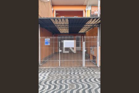 Casa à venda com 98m², 2 quartos e 1 vagaFachada