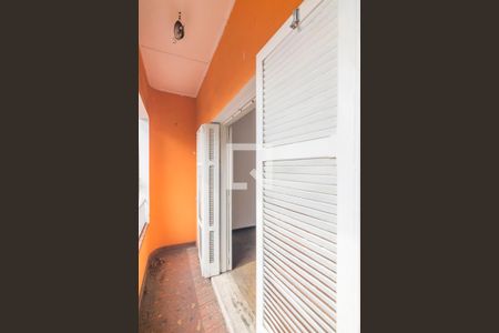 Varanda do Quarto 1 de casa à venda com 2 quartos, 98m² em Vila Bastos, Santo André