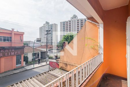 Casa à venda com 98m², 2 quartos e 1 vagaVaranda do Quarto 1