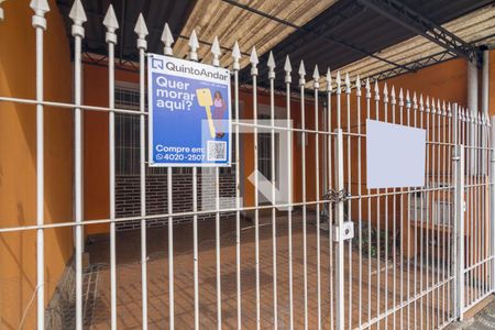 Casa à venda com 98m², 2 quartos e 1 vagaFachada