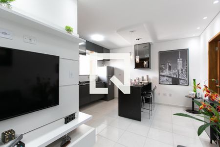 Apartamento à venda com 1 quarto, 40m² em Vila Campanela, São Paulo