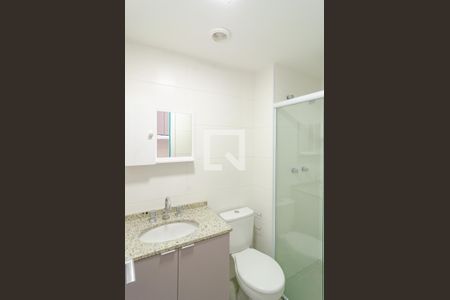 Studio para alugar com 27m², 1 quarto e sem vagaBanheiro Social