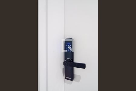 Studio para alugar com 27m², 1 quarto e sem vagaFechadura Eletrônica