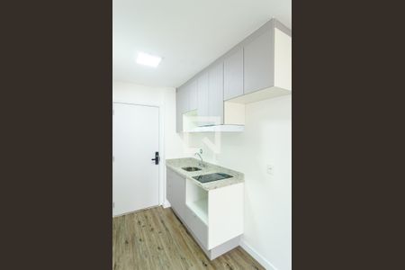Studio para alugar com 27m², 1 quarto e sem vagaCozinha