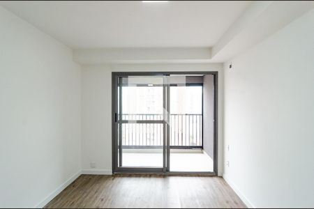 Sala/Quarto de kitnet/studio para alugar com 1 quarto, 27m² em Vila Guarani (zona Sul), São Paulo